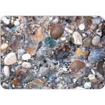 PokojovaDekorace.cz prostírání 676 Oblázky 43x30cm – Zboží Dáma