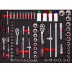 AHProfi Gola sada v pěnové výplni do dílenského vozíku 74 dílů AH12399 – Hledejceny.cz