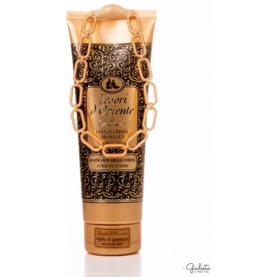 Tesori d' Oriente Roayl Oud sprchový gel 250 ml – Hledejceny.cz