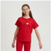 Dětské tričko Winkiki WJG 11019 červená