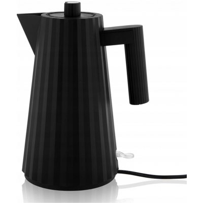 Alessi Plissé 1,7L černá – Zboží Mobilmania