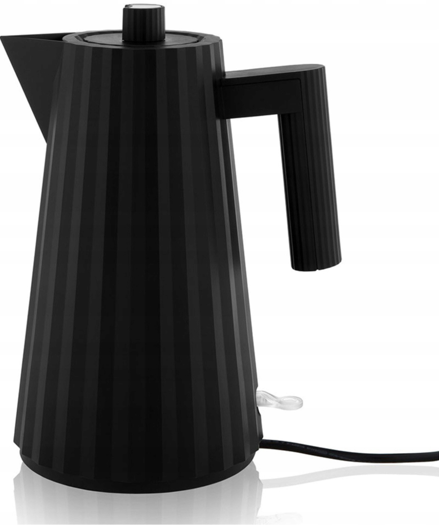 Alessi Plissé 1,7L černá
