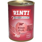 Rinti Singlefleisch čisté hovězí 12 x 400 g – Hledejceny.cz