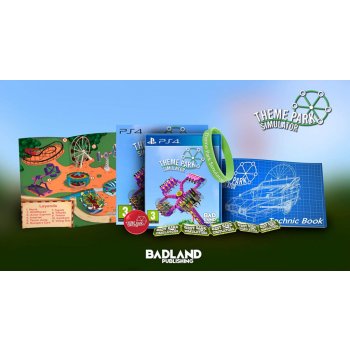 Theme Park Simulator (Collector's Edition)
