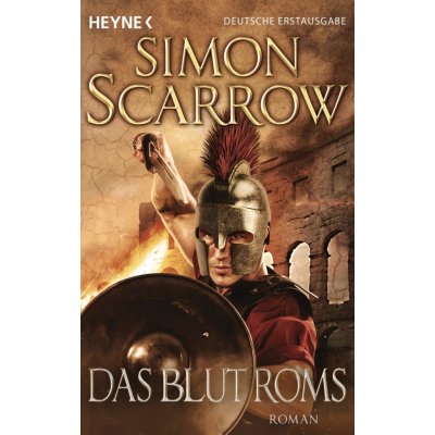 Das Blut Roms Scarrow Simon Paperback