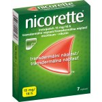 NICORETTE INVISIPATCH 15MG/16H TDR EMP 7 I – Hledejceny.cz