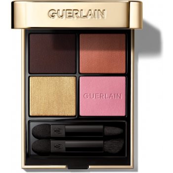 Guerlain Ombres G paleta očních stínů 555 Metal Butterfly 6 g