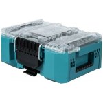 Makita MakTrak hluboký kompaktní organizér 389 x 278 x 1 P-91067 – Zboží Mobilmania