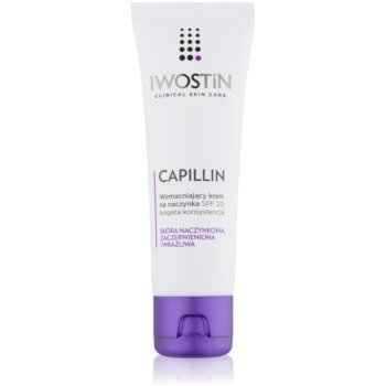 Iwostin Capillin posilující krém na popraskané žilky SPF 20 40 ml