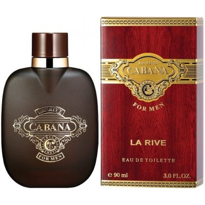 La Rive Cabana toaletní voda pánská 90 ml