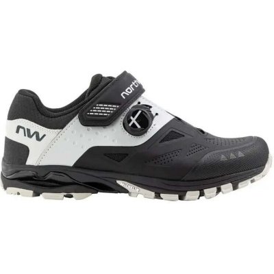 Northwave Spider Plus 3 Black/Light Grey – Zboží Dáma