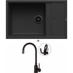 SET Elleci UNICO 310 + Deante NEO LUNO BOC N72M – Zboží Dáma