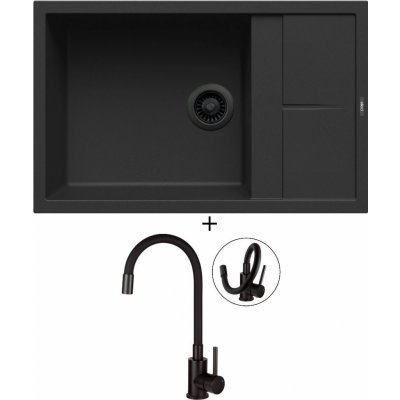 SET Elleci UNICO 310 + Deante NEO LUNO BOC N72M – Zboží Dáma