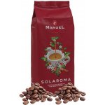Manuel Caffé Solaroma zrnková 1 kg – Hledejceny.cz