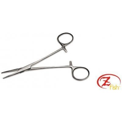 Extra carp Zfish pean rovný Forceps Straight 10 cm – Hledejceny.cz