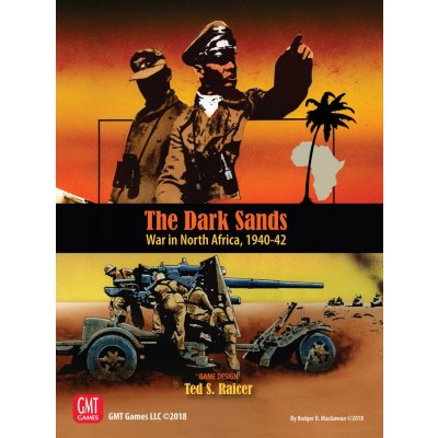 GMT The Dark Sands