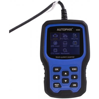 Autophix 9500 OBDII | Zboží Auto