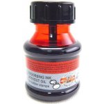 Koh-i-noor Razítková barva červená 50 ml – Hledejceny.cz