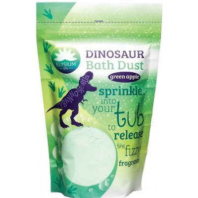 Elysium Spa Child Dinosaurus sůl do koupele pro děti 400 g – Zboží Dáma