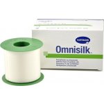 Omnisilk náplast cívka 5 cm x 5 m 1 ks – Zboží Mobilmania