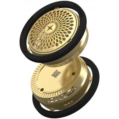 Maxx Hookah Maxx Guard Gold HMS – Sleviste.cz