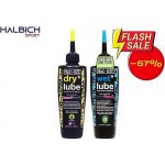 Muc-Off Wet + Dry Lube Twin Pack 2 x 120 ml – Zbozi.Blesk.cz