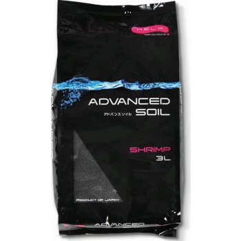 Aquael H.E.L.P. Advanced Soil Shrimp 3 l