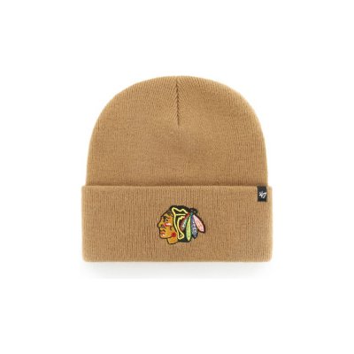Kulich NHL Brand 47 Chicago Blackhawks Haymaker hnědá – Hledejceny.cz