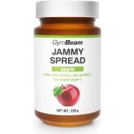 GymBeam Jammy Spread jahoda 220 g – Hledejceny.cz