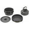 Outdoorové nádobí Cattara 3-dílná outdoorová sada nádobí Triple