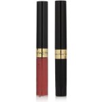 Max Factor Lipfinity Lip Colour Dlouhotrvající rtěnka 120 Hot 4,2 g – Zboží Dáma