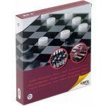 Šachy, Dáma a Vrhcáby magnetické – Hledejceny.cz