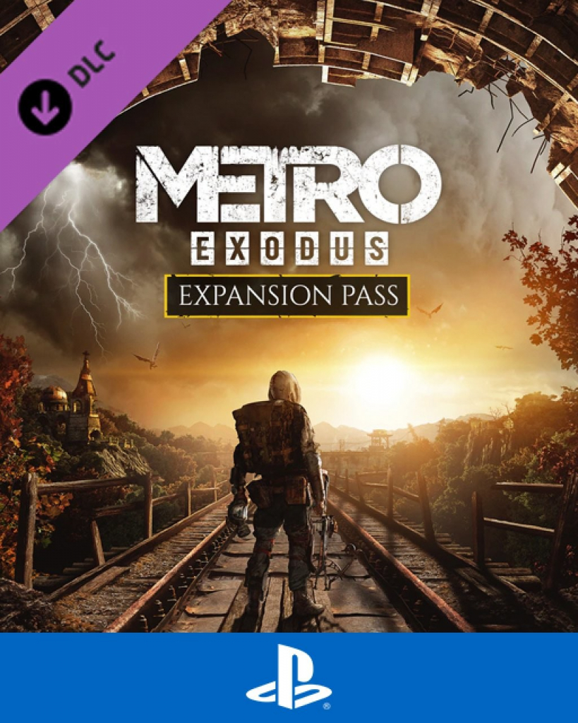 Metro Exodus Expansion Pass