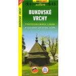 Bukovské vrchy 1:50 000 turistická mapa – Zboží Mobilmania