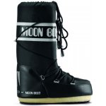 Moon Boot Nylon Black – Sleviste.cz