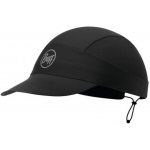 BUFF RUN CAP SOLID BLACK černá – Hledejceny.cz