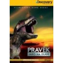 Pravěk jako na dlani: Pravda o dinosaurech 1 a 2 + Tyranosaurus sex + Žraloci pravěku , 4 DVD