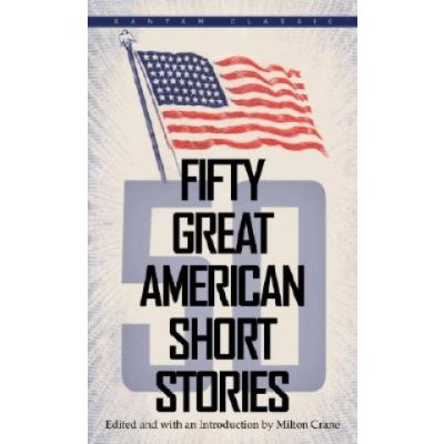 50 Great American Short Stories – Hledejceny.cz