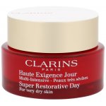 Clarins Super Restorative Day Cream Dry Skin denní krémy suchá pleť 50 ml – Zboží Dáma