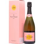 Veuve Clicquot Rose Ecoyl 12,5% 0,75 l (kazeta) – Hledejceny.cz