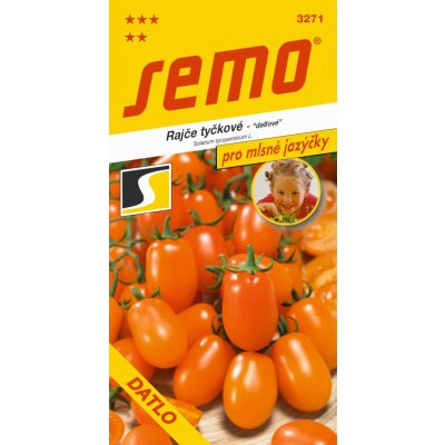 SEMO Rajče tyčkové datlové 'Datlo' 30 s – Sleviste.cz