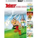 Asterix XXXIII - XXXVI - René Goscinny