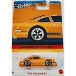 Mattel Hot Wheels Vintage Racing Club 1971 Porsche 911 – Hledejceny.cz