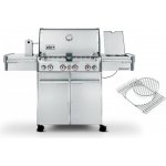 Weber Summit S 470 – Zboží Mobilmania