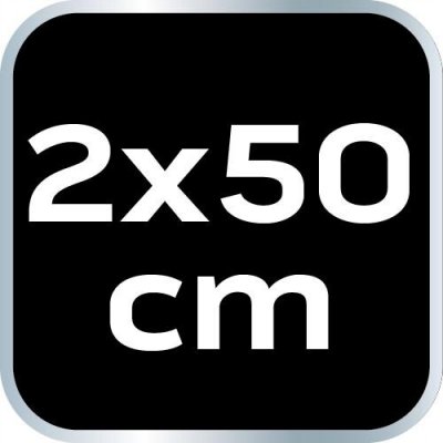 TOPEX úhloměr stavitelný 500mm 30C321 – HobbyKompas.cz