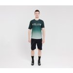 Kellys Enduro TYRION 2 krátky rukáv green – Zboží Dáma