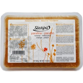 Starpil pomerančový parafín 500 g