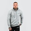 Pánská mikina GymBeam Mikina Athlete Grey Black