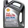 Motorový olej Shell Helix Ultra ECT C2/C3 0W-30 4 l