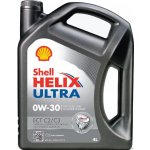 Shell Helix Ultra ECT C2/C3 0W-30 4 l – Zbozi.Blesk.cz